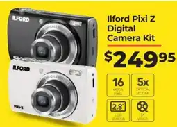 Teds Cameras Ilford Pixi Z offer