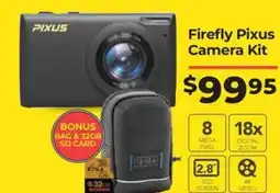 Teds Cameras Firefly offer
