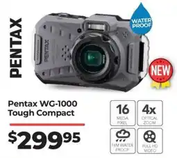 Teds Cameras Pentax offer