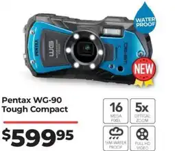 Teds Cameras Pentax offer