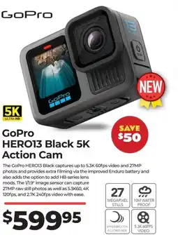 Teds Cameras GoPro offer