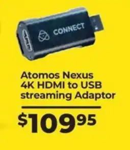Teds Cameras Atomos Nexus 4K offer