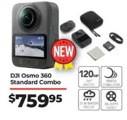 Teds Cameras DJI Osmo 360 offer