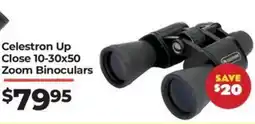 Teds Cameras Celestron Up Close offer
