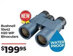 Teds Cameras Bushnell offer