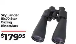 Teds Cameras Sky Lander offer