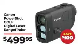 Teds Cameras Canon PowerShot offer