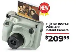 Teds Cameras Fujifilm INSTAX Wide 400 offer