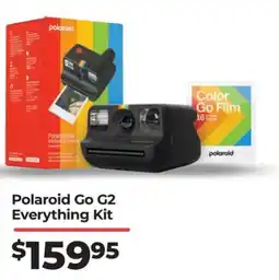 Teds Cameras Polaroid Go G2 offer