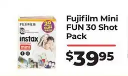 Teds Cameras Fujifilm Mini offer