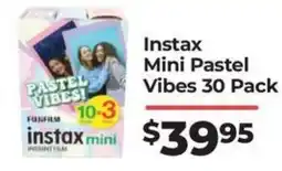 Teds Cameras Instax offer