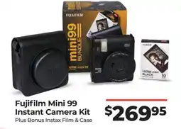 Teds Cameras Fujifilm Mini 99 offer