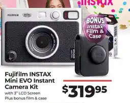 Teds Cameras Fujifilm instax offer