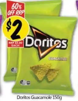 NQR Doritos Guacamole offer