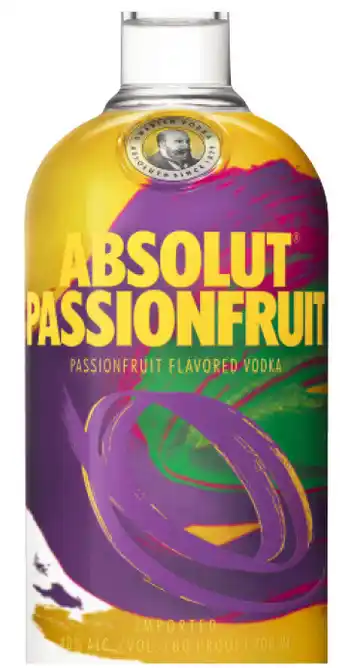 First Choice Liquor Absolut passionfruit vodka 700ml offer
