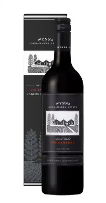 First Choice Liquor Wynns black label cabernet sauvignon 750ml offer