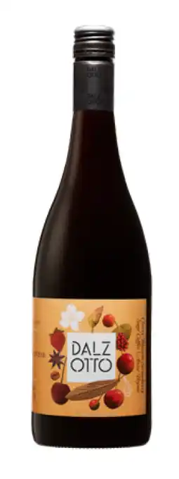 Dal zotto sangiovese 750ml