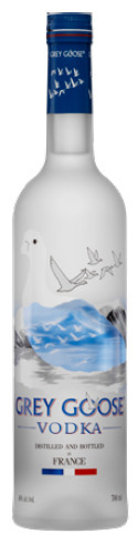 Grey goose vodka 700ml