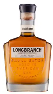 First Choice Liquor Wild turkey longbranch kentucky bourbon whiskey 700ml offer