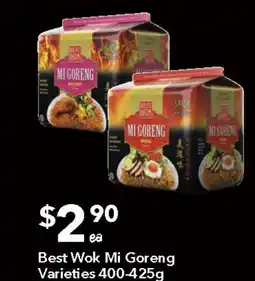 Ritchies Best Wok Mi Goreng offer