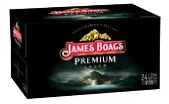 First Choice Liquor James boags premium bottle 375ml offer