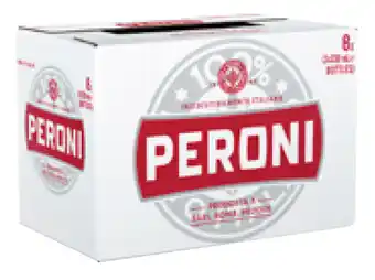 First Choice Liquor Peroni red imported bottle 330ml offer