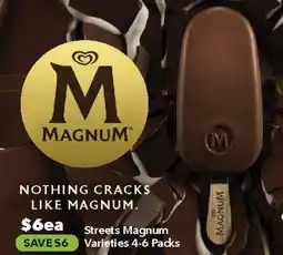 Ritchies Streets Magnum Varieties offer
