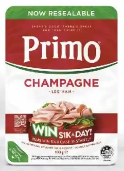 Ritchies Primo Sliced Meat offer