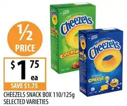 Supabarn Cheezels snack box offer