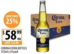 Supabarn Corona extra bottles offer