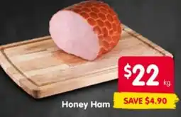 Spar Honey Ham offer
