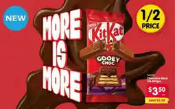 Spar Chocolate Block offer