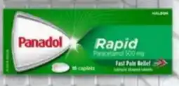 Spar Panadol Rapid Caplet offer
