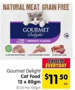 Spar Gourmet Delight offer