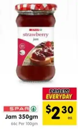 Spar Jam offer