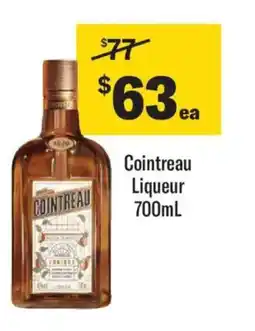 Liquorland Cointreau Liqueur offer