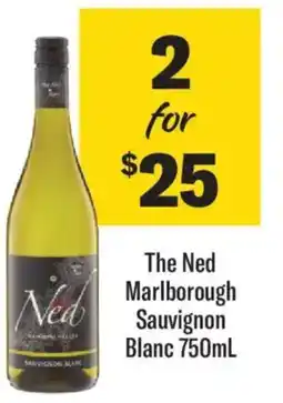 Liquorland The Marlborough Sauvignon Blanc offer