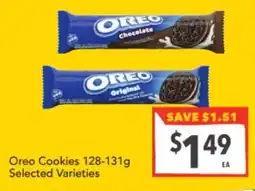 Supa Valu Oreo Cookies offer