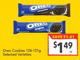 Supa Valu Oreo Cookies offer