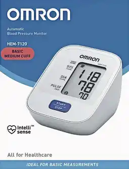 Pharmacy Best Buys Automatic Blood Pressure Monitor offer