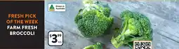 Foodworks BROCCOLI offer