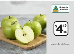 Foodworks Granny Smith Apples offer