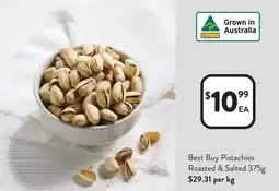 Foodworks Roasted & Salted offer