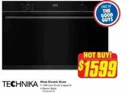 The Good Guys Electric Oven offer