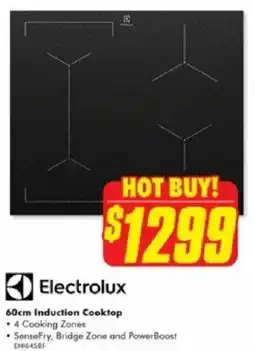 The Good Guys Induction Cooktop offer