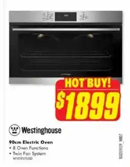 The Good Guys Electric Oven offer