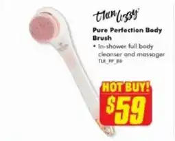 The Good Guys Pure Perfection Body Brush offer