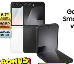 JB Hi-Fi Galaxy Z Flip7 FE offer