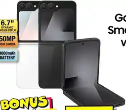 JB Hi-Fi Galaxy Z Flip7 FE offer