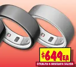 JB Hi-Fi Oura Ring 4 offer
